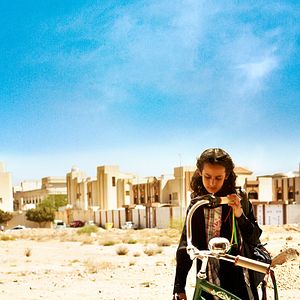 Bilder Das Mädchen Wadjda