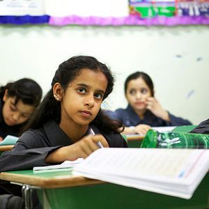 Bilder Das Mädchen Wadjda