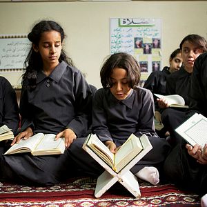 Bilder Das Mädchen Wadjda