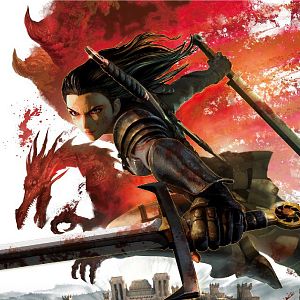 Bilder Dragon Age - Dawn of the Seeker