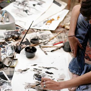 Bilder Die wilde Zeit