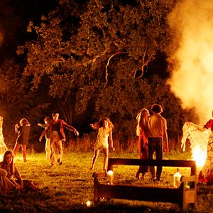 Bilder Die wilde Zeit