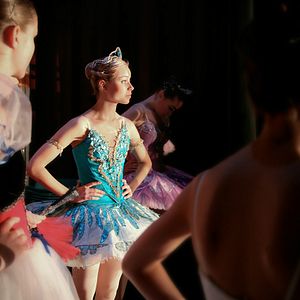 Bilder First Position - Ballett ist ihr Leben