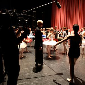 Bilder First Position - Ballett ist ihr Leben