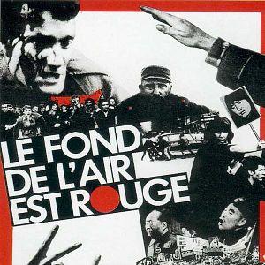 Bilder Rot ist die blaue Luft