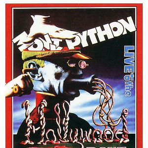 Bilder Monty Python live at the Hollywood Bowl