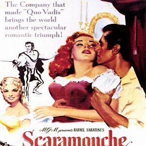 Bilder Scaramouche - Der Mann mit der Maske