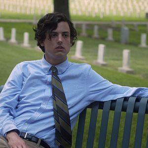 Bilder Somebody Up There Likes Me