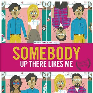 Bilder Somebody Up There Likes Me