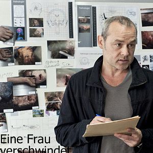 Bilder Eine Frau verschwindet