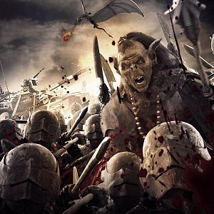 Bilder Orc Wars