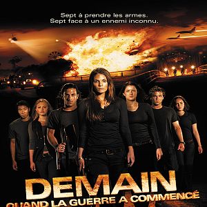 Bilder Tomorrow When the War Began