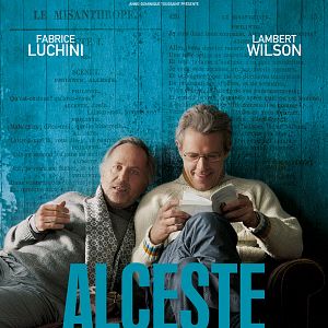 Bilder Molière auf dem Fahrrad