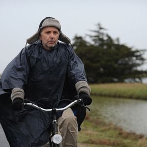 Bilder Molière auf dem Fahrrad