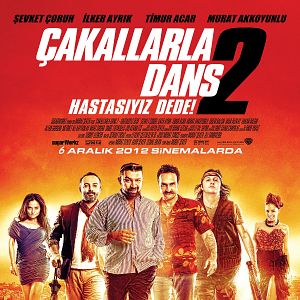 Bilder Cakallarla Dans 2 - Tanz der Schakale