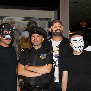 Bilder Cakallarla Dans 2 - Tanz der Schakale