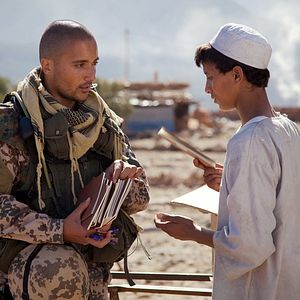 Bilder Auslandseinsatz