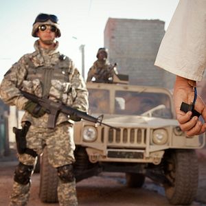 Bilder Auslandseinsatz