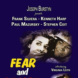 Bilder Fear and Desire