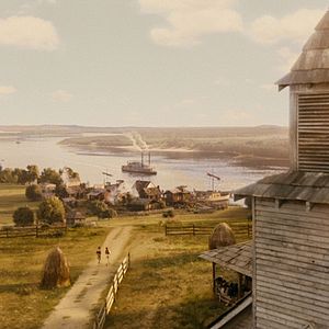 Bilder Die Abenteuer des Huck Finn