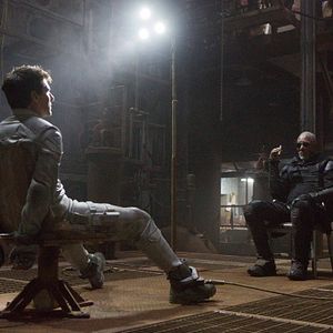 Bilder Morgan Freeman