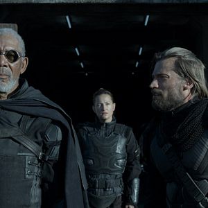 Bilder Morgan Freeman