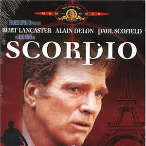 Bilder Scorpio, der Killer