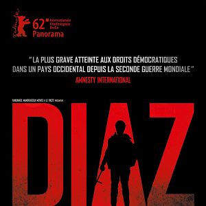 Bilder Diaz - Don't Clean Up This Blood