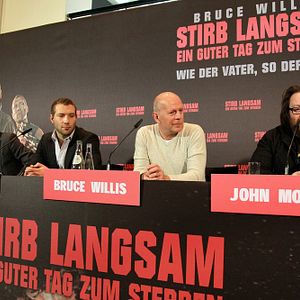 Bilder Stirb langsam 5 - Ein guter Tag zum Sterben