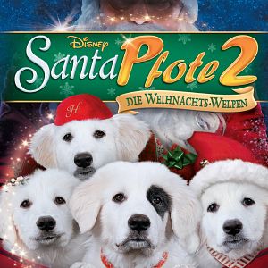 Bilder Santa Pfote 2 - Die Weihnachts-Welpen