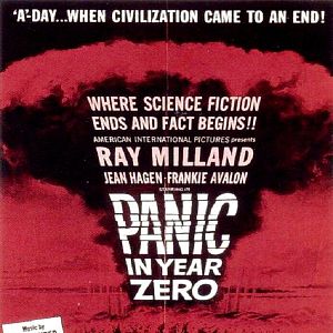 Bilder Panik im Jahre Null