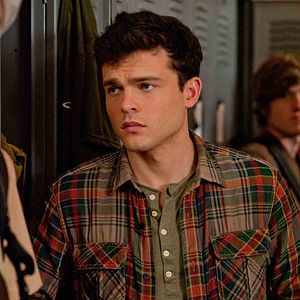 Bilder Alden Ehrenreich