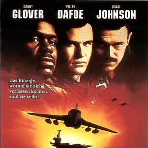 Bilder Flug durch die Hölle