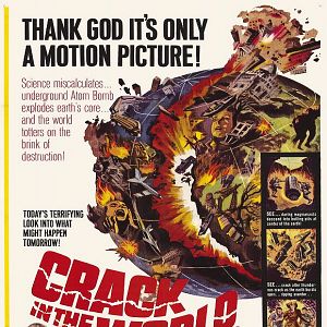 Bilder Ein Riß in der Welt