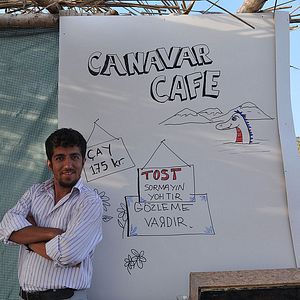 Bilder Van Gölü Canavarı