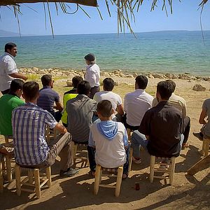 Bilder Van Gölü Canavarı