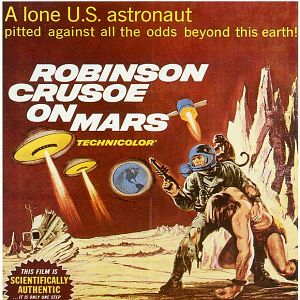 Bilder Notlandung im Weltraum