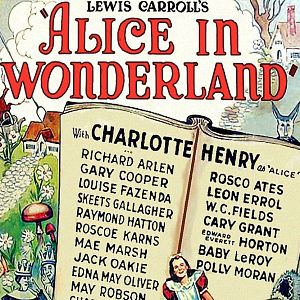 Bilder Alice im Wunderland