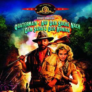 Bilder Quatermain - Auf der Suche nach dem Schatz der Könige