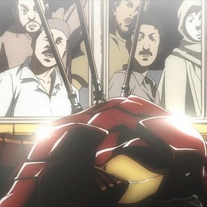 Bilder Iron Man: Rise of Technovore