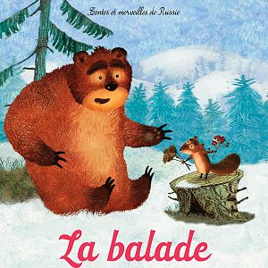 Bilder La Balade de Babouchka