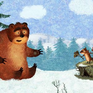 Bilder La Balade de Babouchka