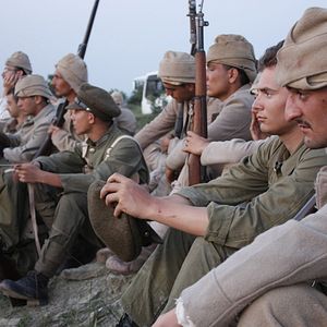 Bilder Çanakkale 1915