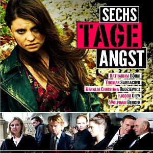 Bilder Sechs Tage Angst