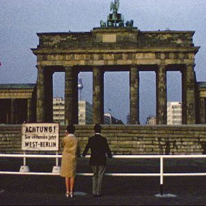 Bilder Bis an die Grenze - Der private Blick auf die Mauer
