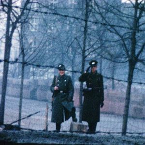 Bilder Bis an die Grenze - Der private Blick auf die Mauer