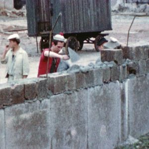 Bilder Bis an die Grenze - Der private Blick auf die Mauer