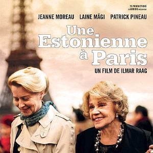 Bilder Eine Dame in Paris