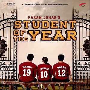 Bilder Student of the Year