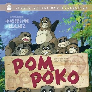 Bilder Pom Poko